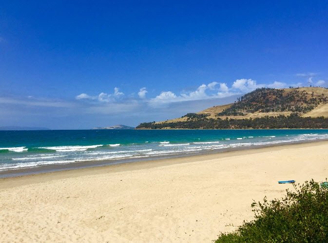 Seven Mile Beach, Australia